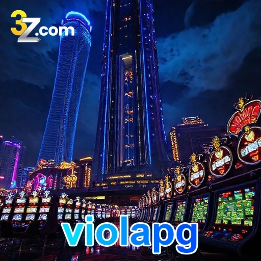 violapg Jogos de caça-níqueis